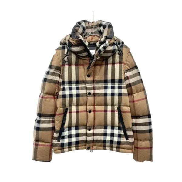 Burberry Down Jacket