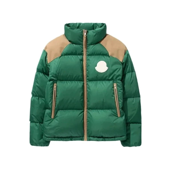 Moncler Quilted Jacket