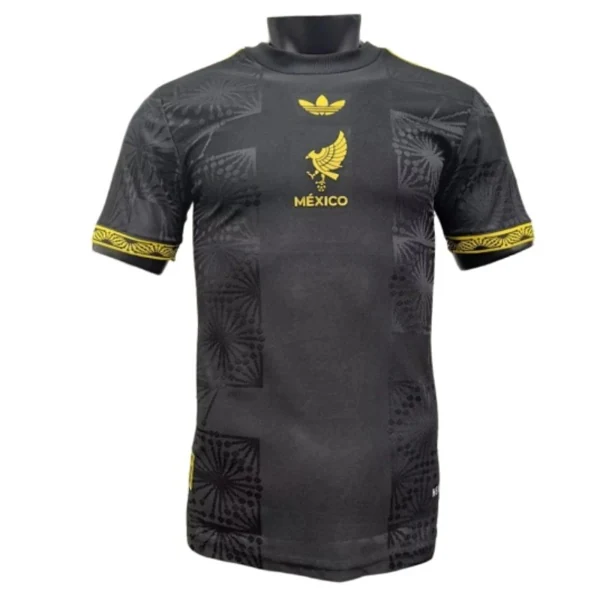 2526 Season Mexico Gold Cup Special Edition Jersey Player Version