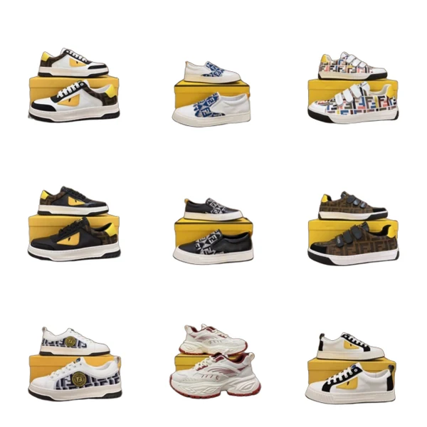 Fendi Shoes