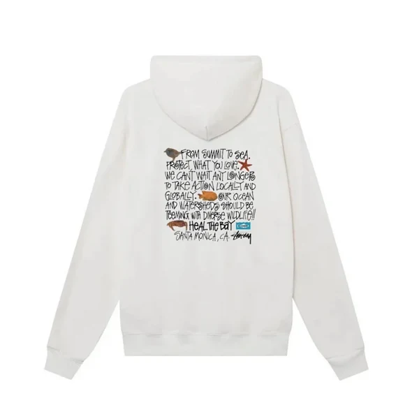Stussy Hoodie