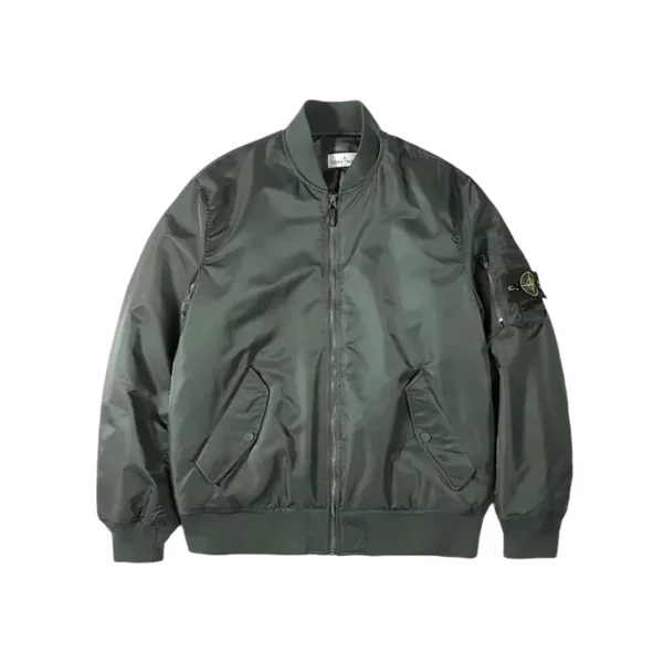 Stone Island Quilted Jacket