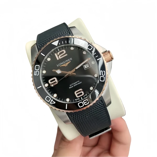 Longines [HYDROCONQUEST]