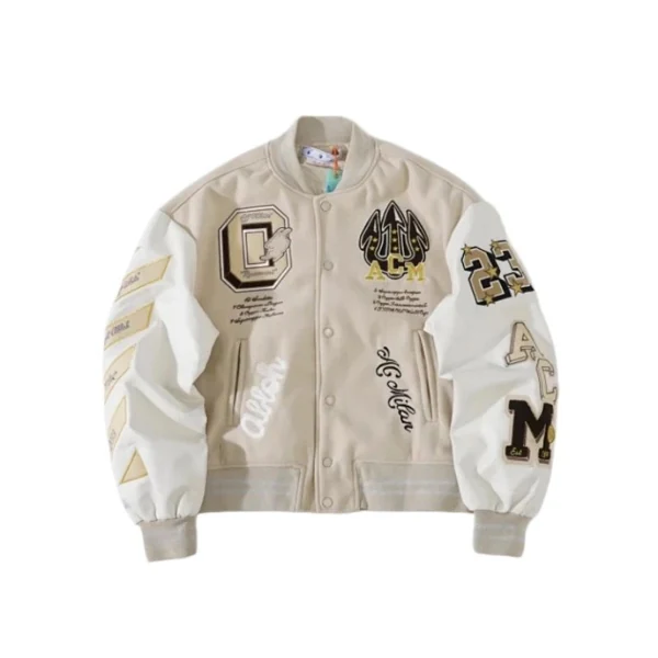 Off - White Jacket