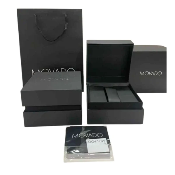 Movado Watch Box