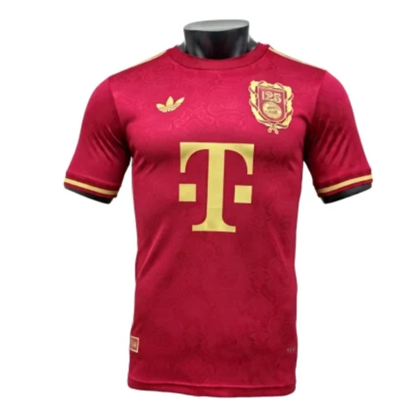 Bayern Munich 125th Anniversary Jersey (Player Edition)