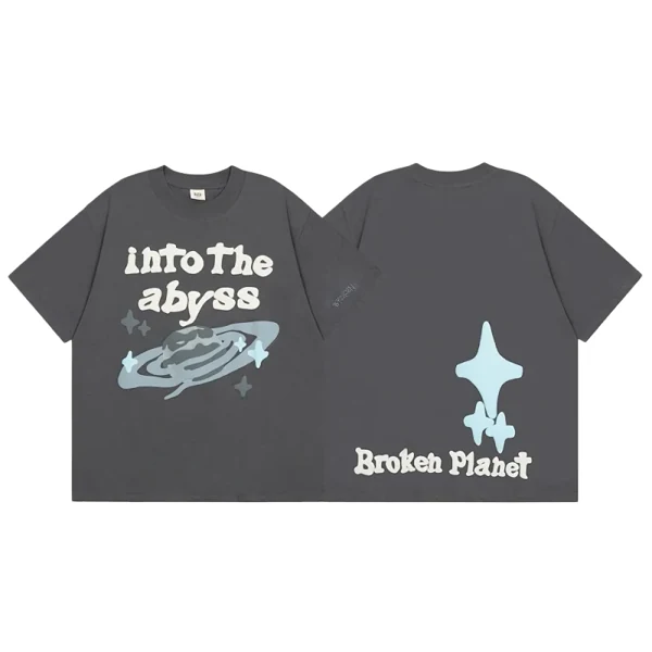 Broken Planet Tee
