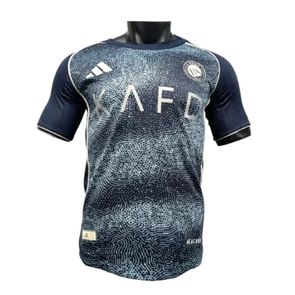 2526 Season Al-Nassr Victory Away Player Edition Jersey