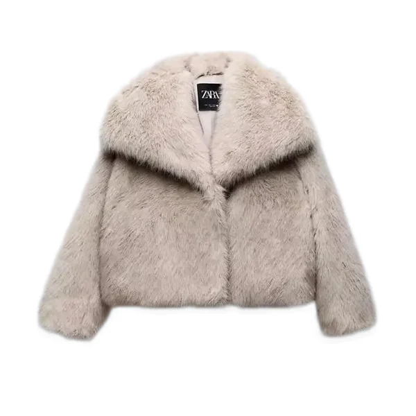 Zara Short Coat