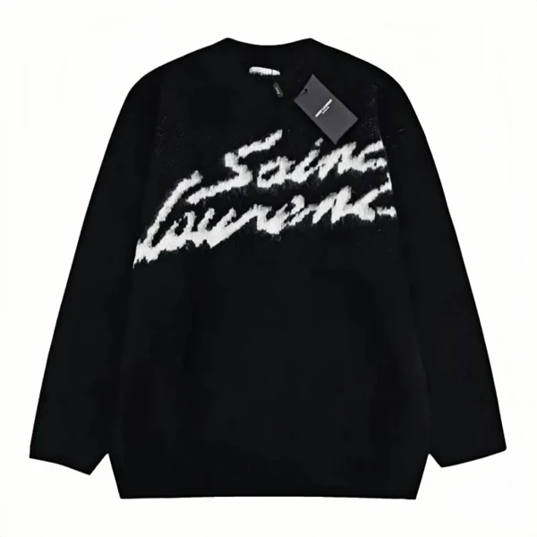 YSL Wool Sweater
