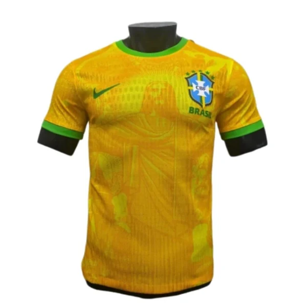 Brazil Special Edition Jersey Player Version