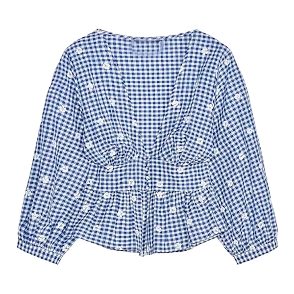 Zara Tops