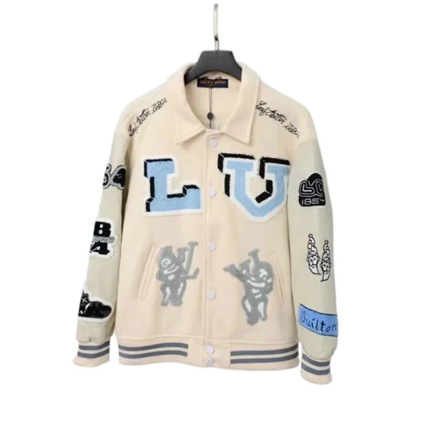 LV Jackets