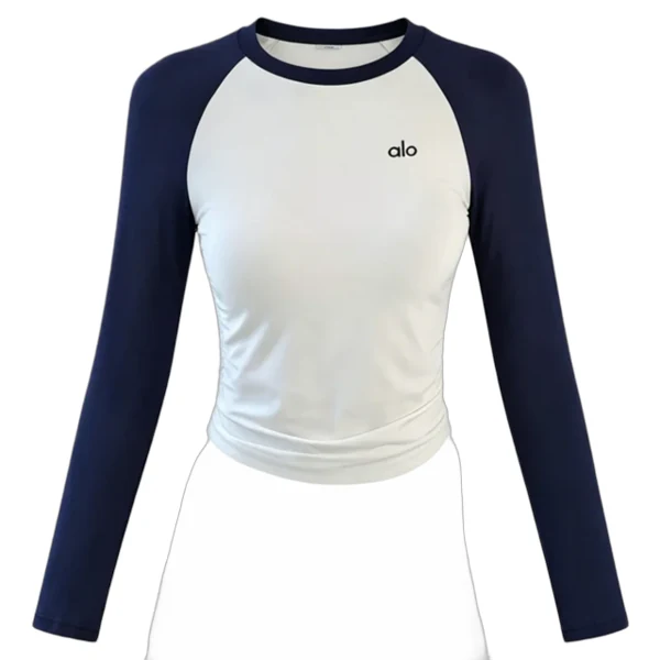 Alo Long Tee