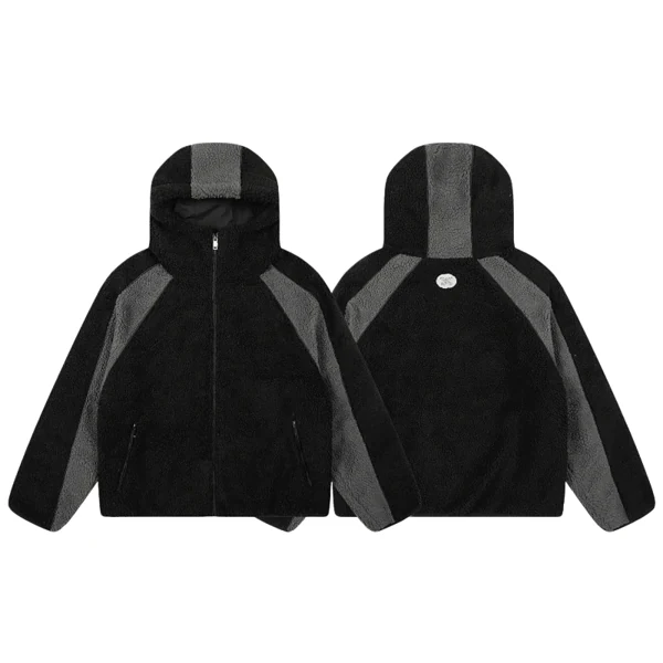 Mertra Zipper Hoodie
