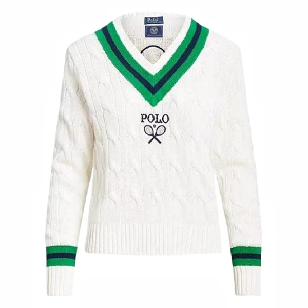 Ralph Lauren Tennis Sweater