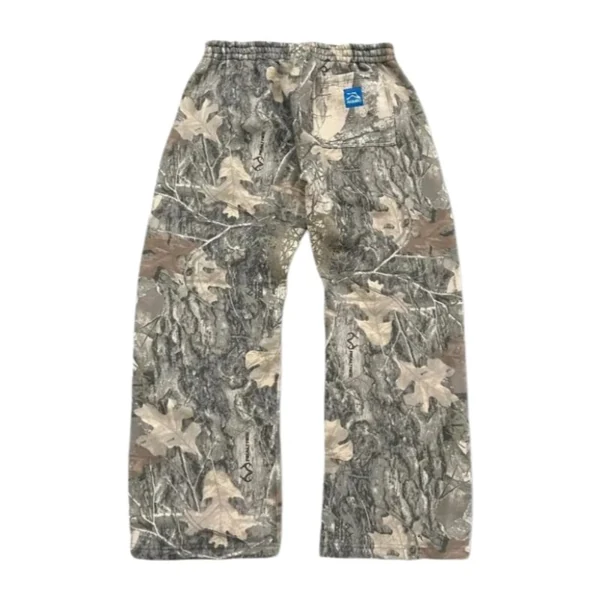 Forest Pattern Sweatpants