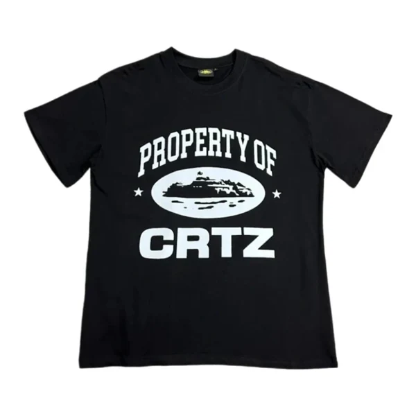 corteiz heart tee