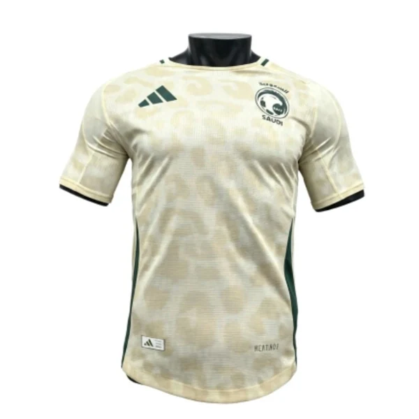 2526 Season Saudi Arabia away player version jersey
