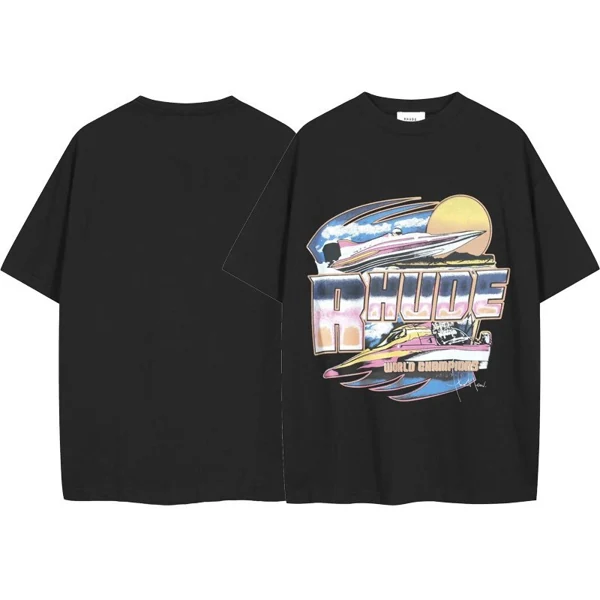 Rhude Tee