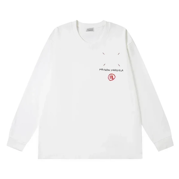Maison Margiela Long Tee