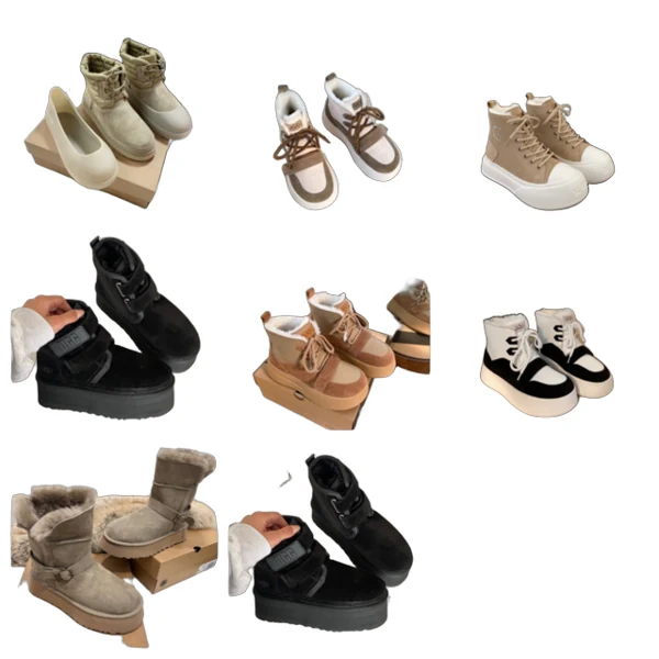 UGG Snow BootsTop