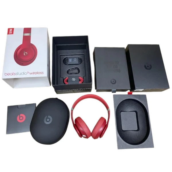 Beats Studio 3