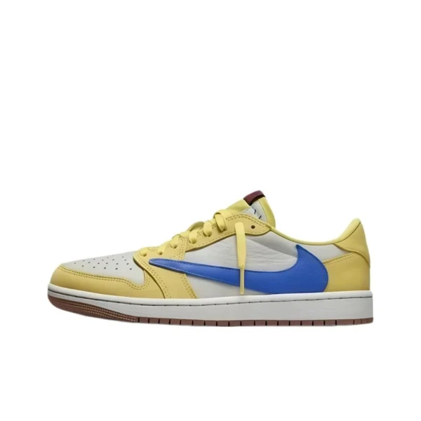 Jordan 1 Low x Travis Scott [OG BATCH]