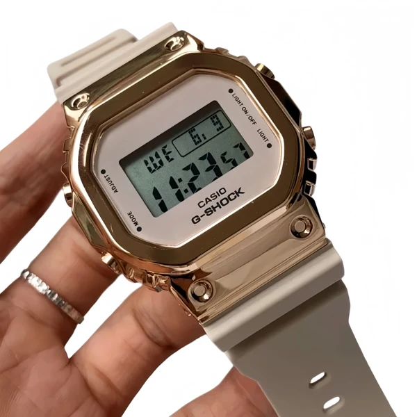 Casio [GM-S5600G-7]