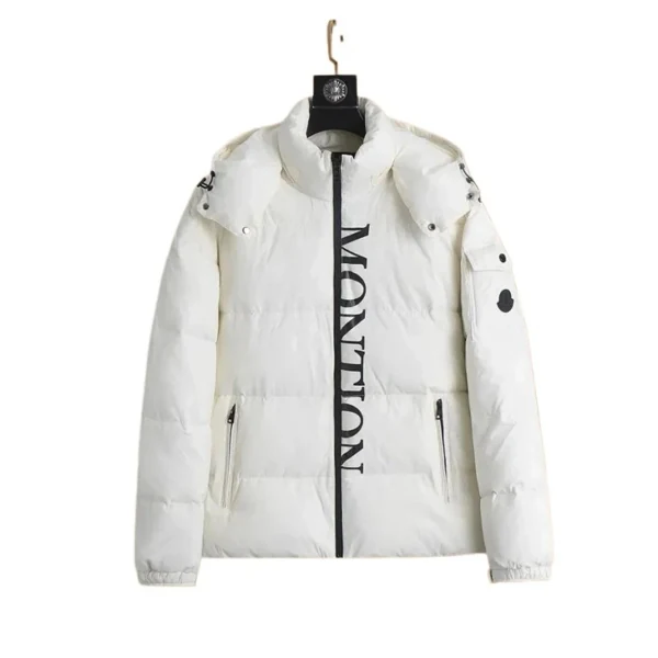 Moncler Quilted Jacket