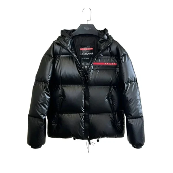 Prada Quilted Jacket