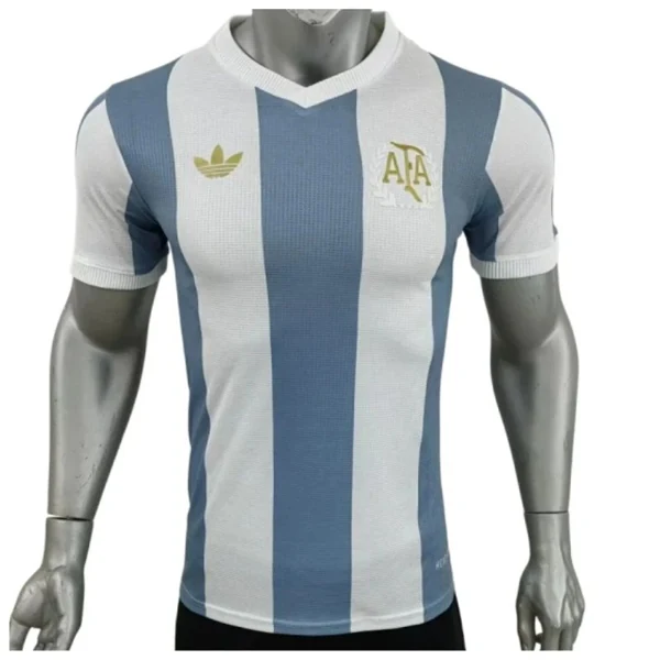 Argentina 50th Anniversary Edition Jersey Player Version