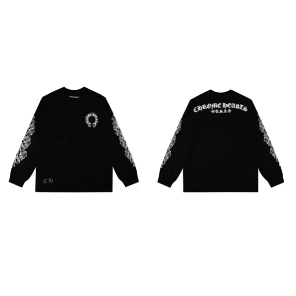 Chrome Hearts Long Tee