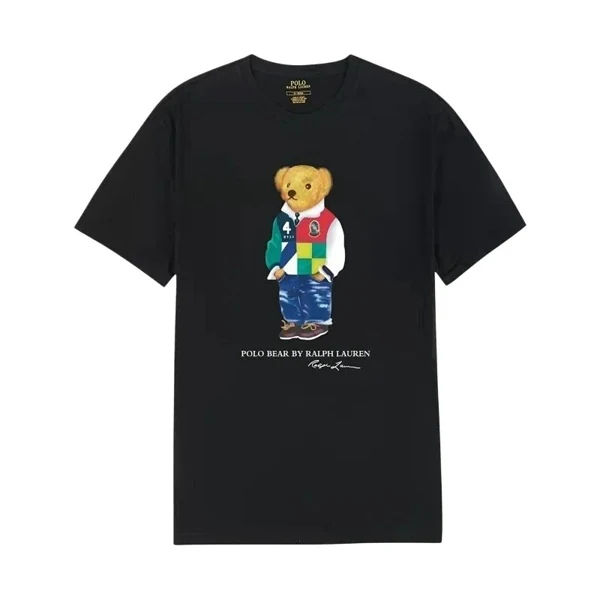Ralph Lauren Bear tees