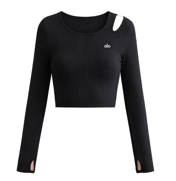 Alo Long Tee