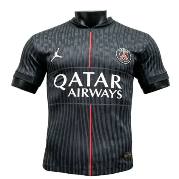 2526 Season Paris Saint-Germain three away game player version jersey