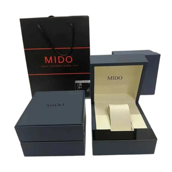 Mido Watch Box