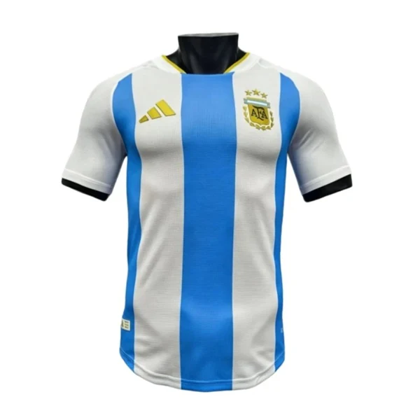 2526 Season Argentina Home Player Edition Jersey