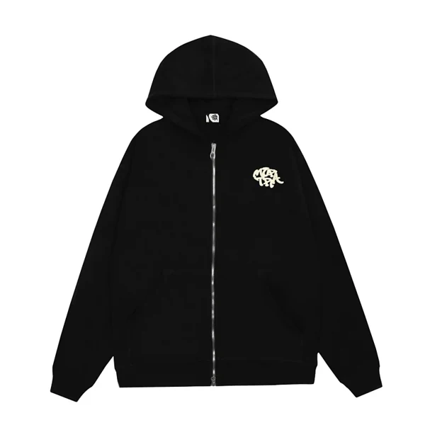 Mertra Zipper Hoodie
