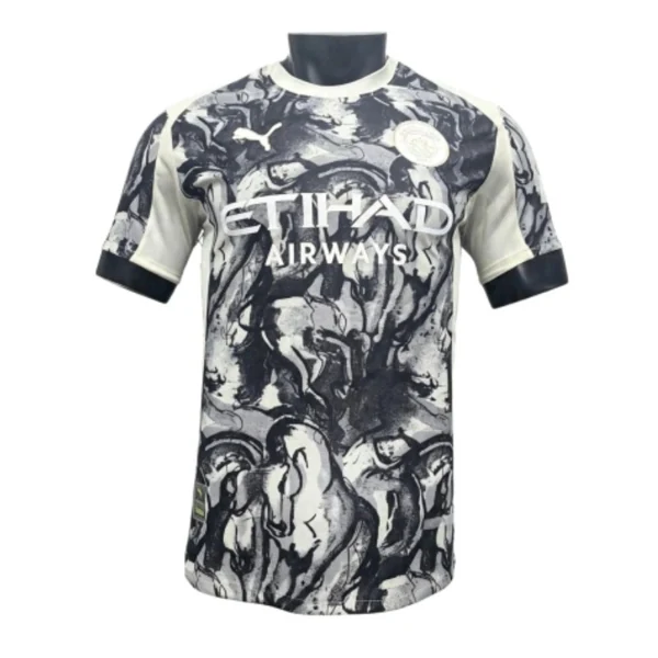2526 Season Manchester City Year of the Horse Special Edition Player Jersey