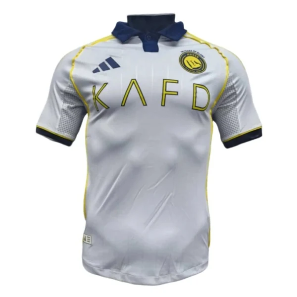 2526 Season Al-Hilal Victory II Away Player Jersey