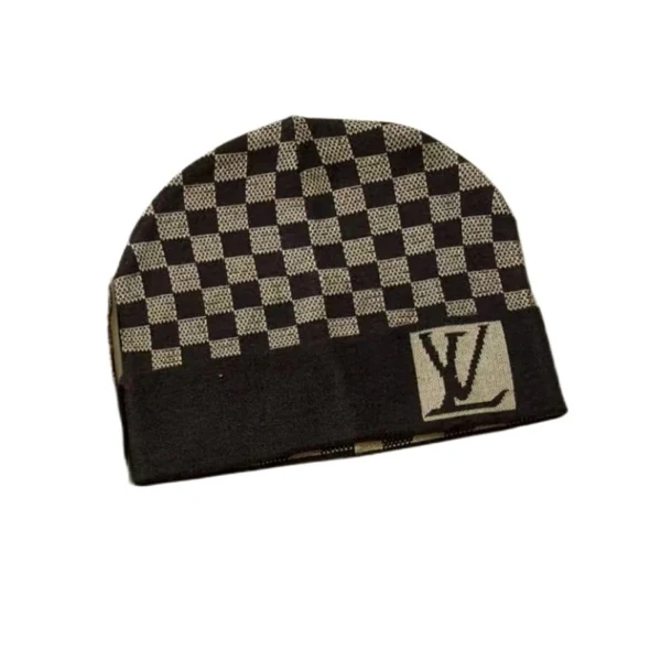 LV Knitted Hat