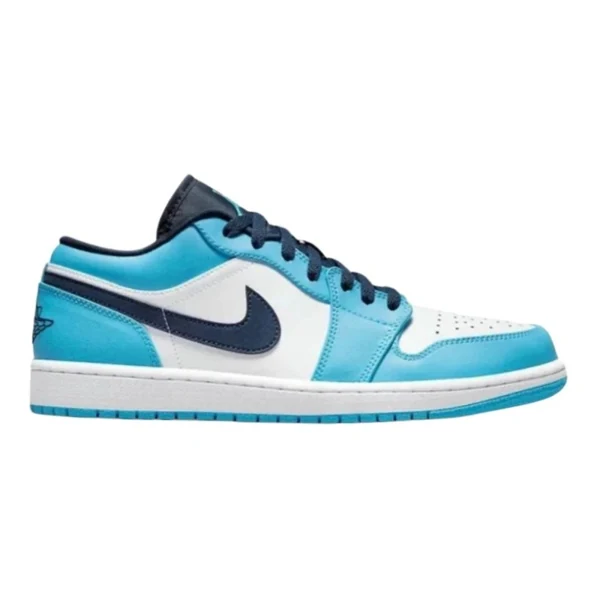 Air Jordan 1 Low Marina Blue