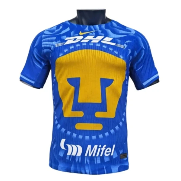 2526 Season Pumas Away Player Edition Jersey