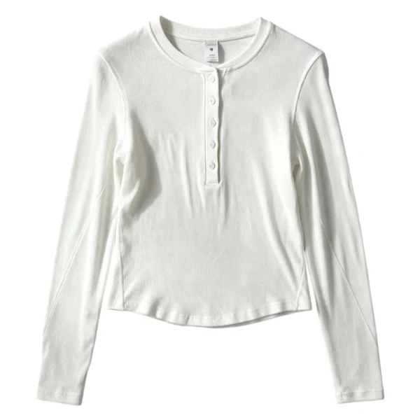 Lululemon Longsleeve Polo