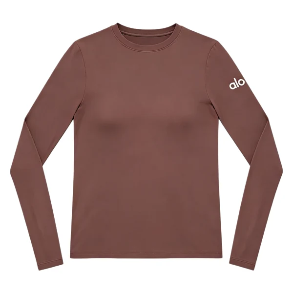 Alo Long Tee