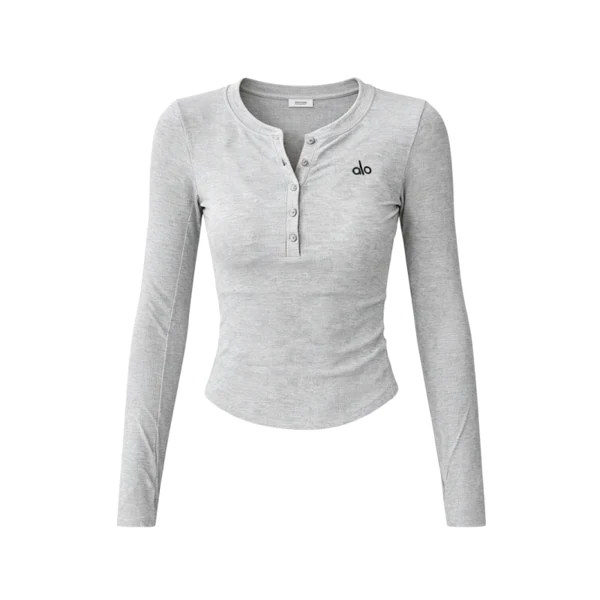 Alo Long Tee
