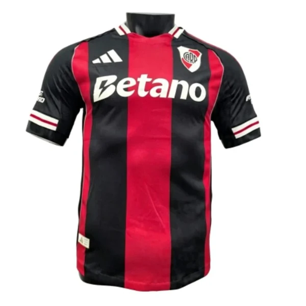 2526 Season River Plate Away Player Edition Jersey