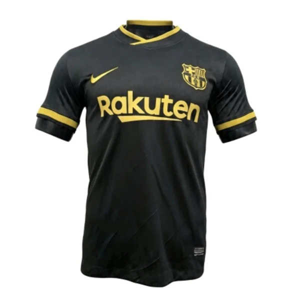 2021 Season Barcelona away jersey player version