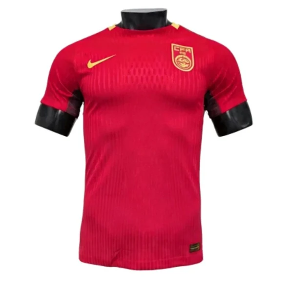 2526 Season China Team Home Jersey Player Version